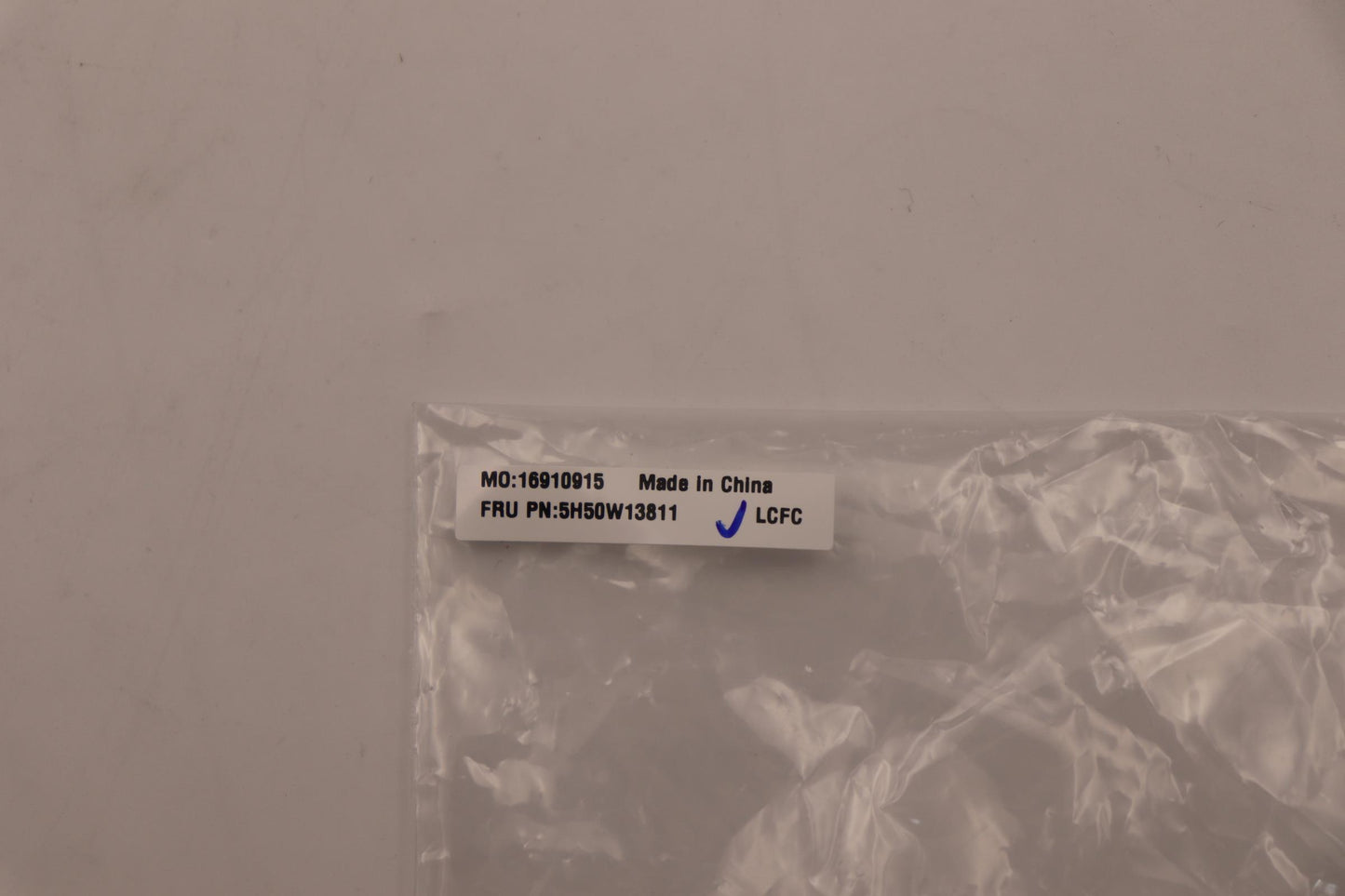 Lenovo Hinge Fru Hinge Accy Kits Hing - 5H50W13811