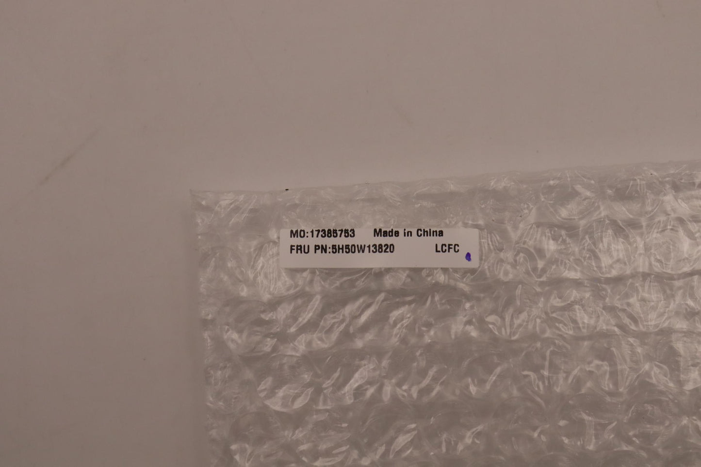 Lenovo Hinge Fru Assy Me Kits Uhd Hin - 5H50W13820
