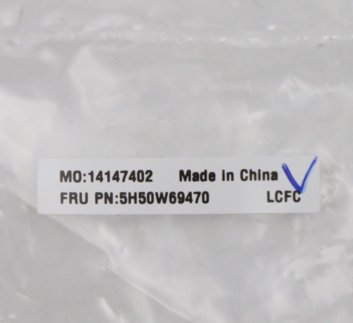 Lenovo Hinge L R Cj - 5H50W69470
