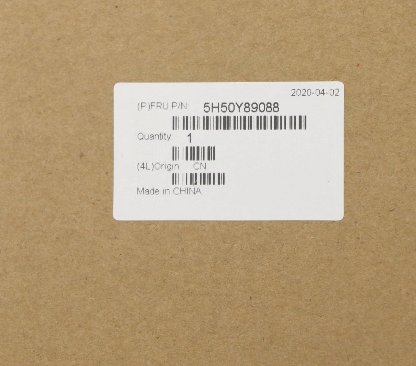 Lenovo Hinge Set, Left & Right Aluminum - 5H50Y89088