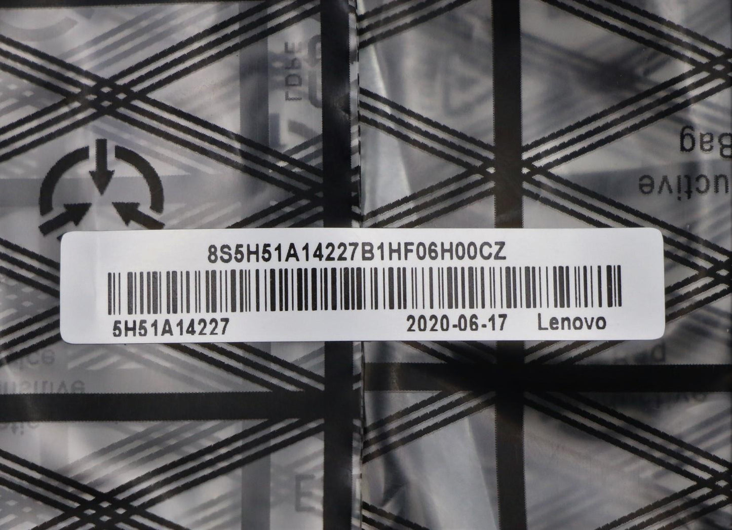 Lenovo - Hinge Set Left + Right - 5H51A14227