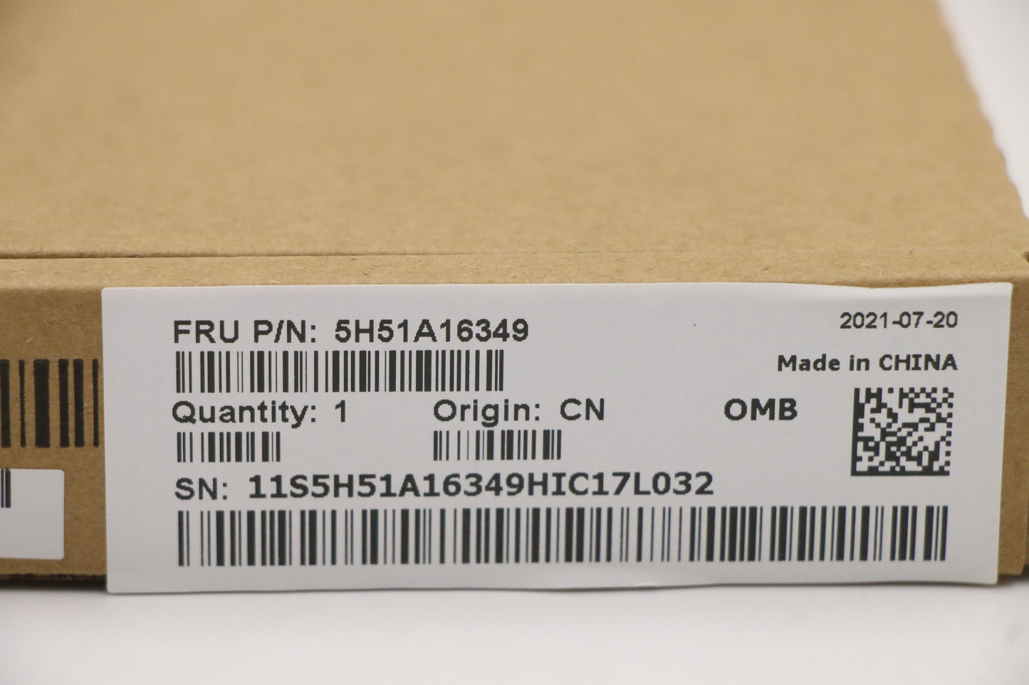 Lenovo Hinge Hinge L 80Y7 W/Antenna B - 5H51A16349