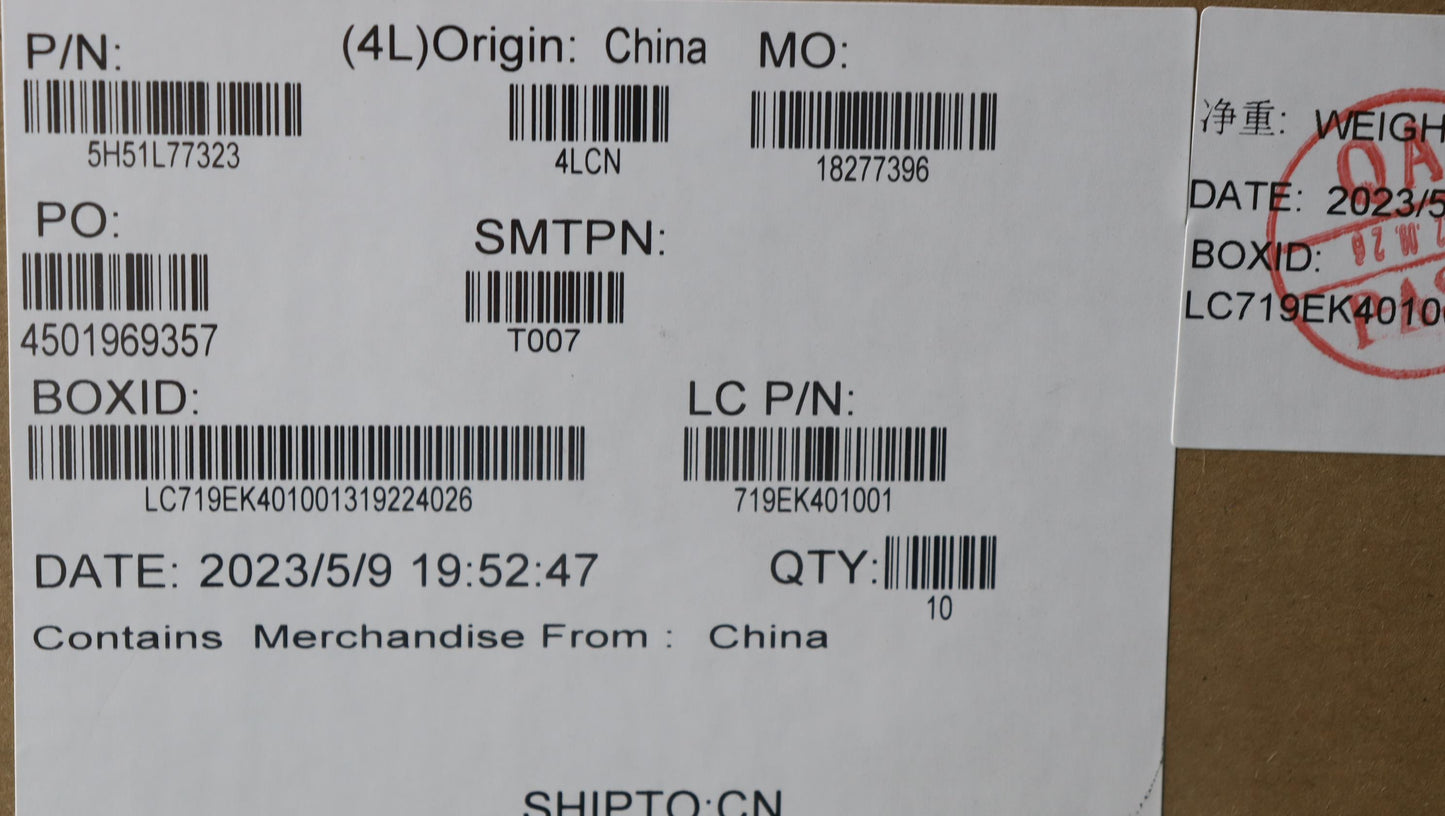Lenovo Hinge Fru Hinge Accy Kits Kt6D - 5H51L77323