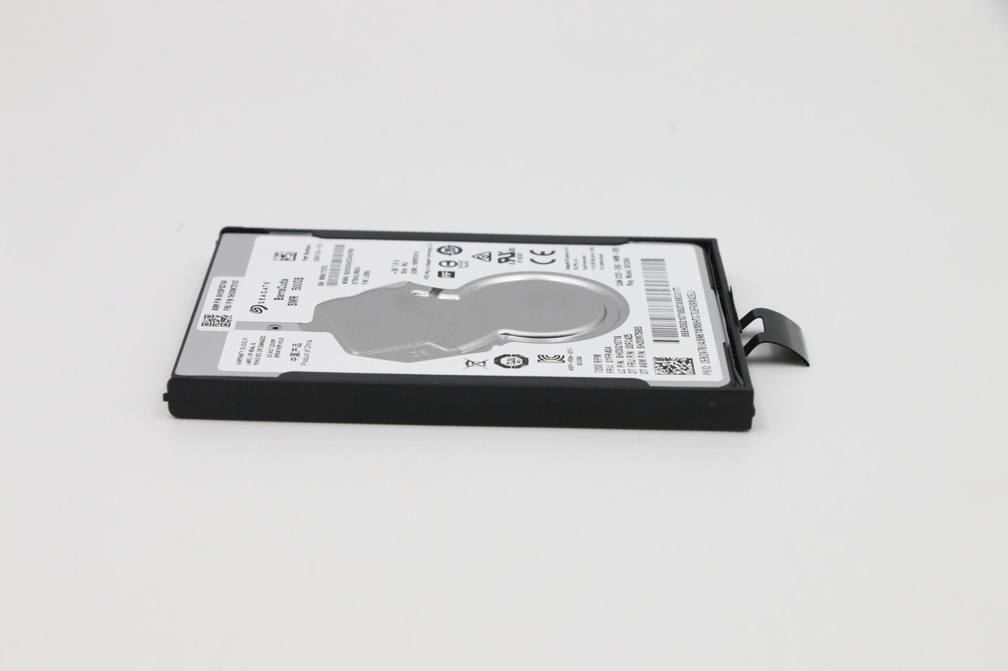 Lenovo HDD, 500GB, 2.5", 7mm, SATA, 7200RPM, Seagate - 5HD0W73187