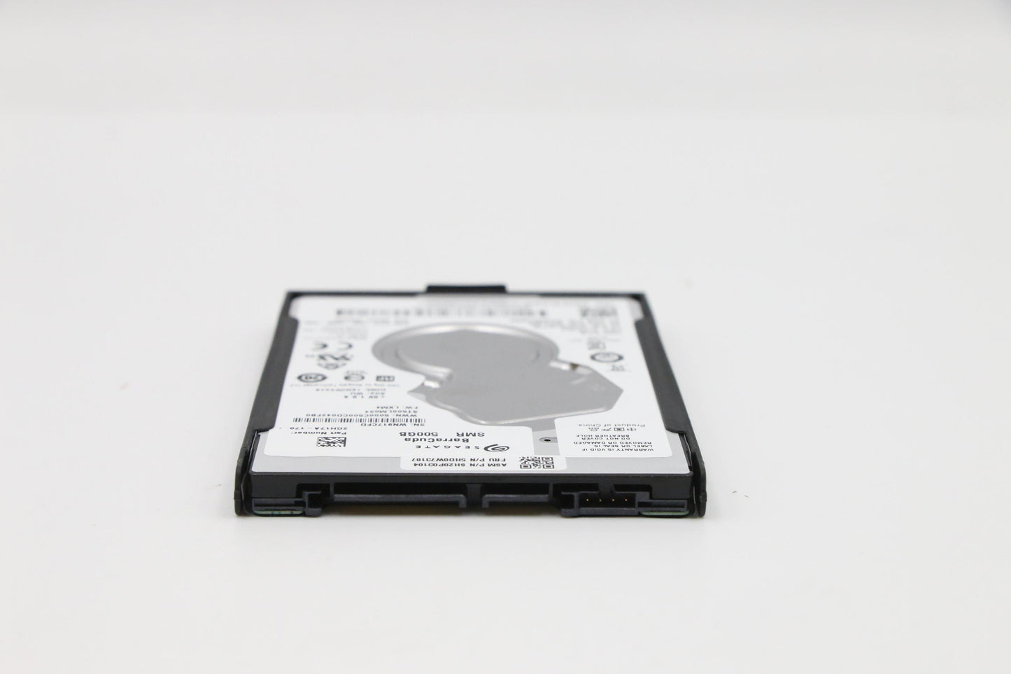 Lenovo HDD, 500GB, 2.5", 7mm, SATA, 7200RPM, Seagate - 5HD0W73187