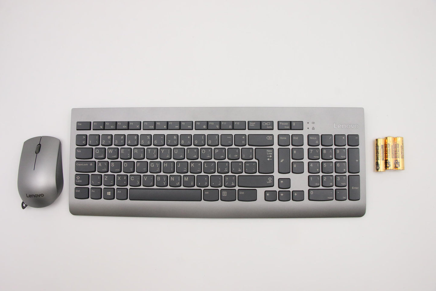 Lenovo Wl Km Gy Gyw Ara 253 Primax - 5KM0U87431