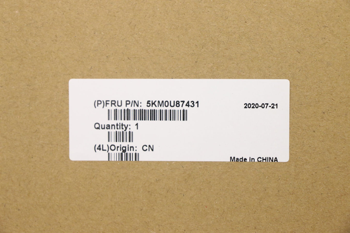 Lenovo Wl Km Gy Gyw Ara 253 Primax - 5KM0U87431