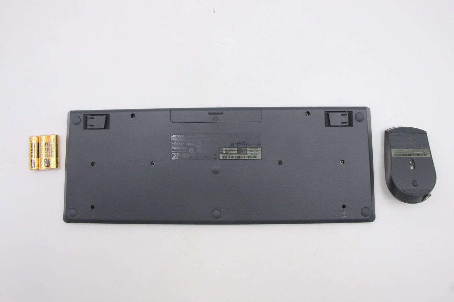 Lenovo Wl Km Gyw Bel Eng 120 Primax - 5KM0U87433