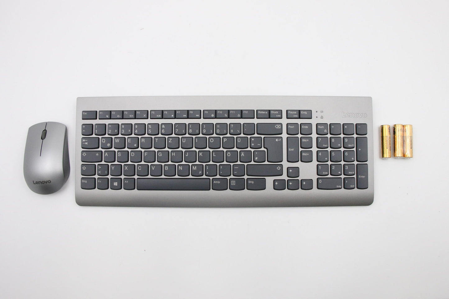 Lenovo Wl Km Gy Gyw Ger 129 Primax - 5KM0U87442