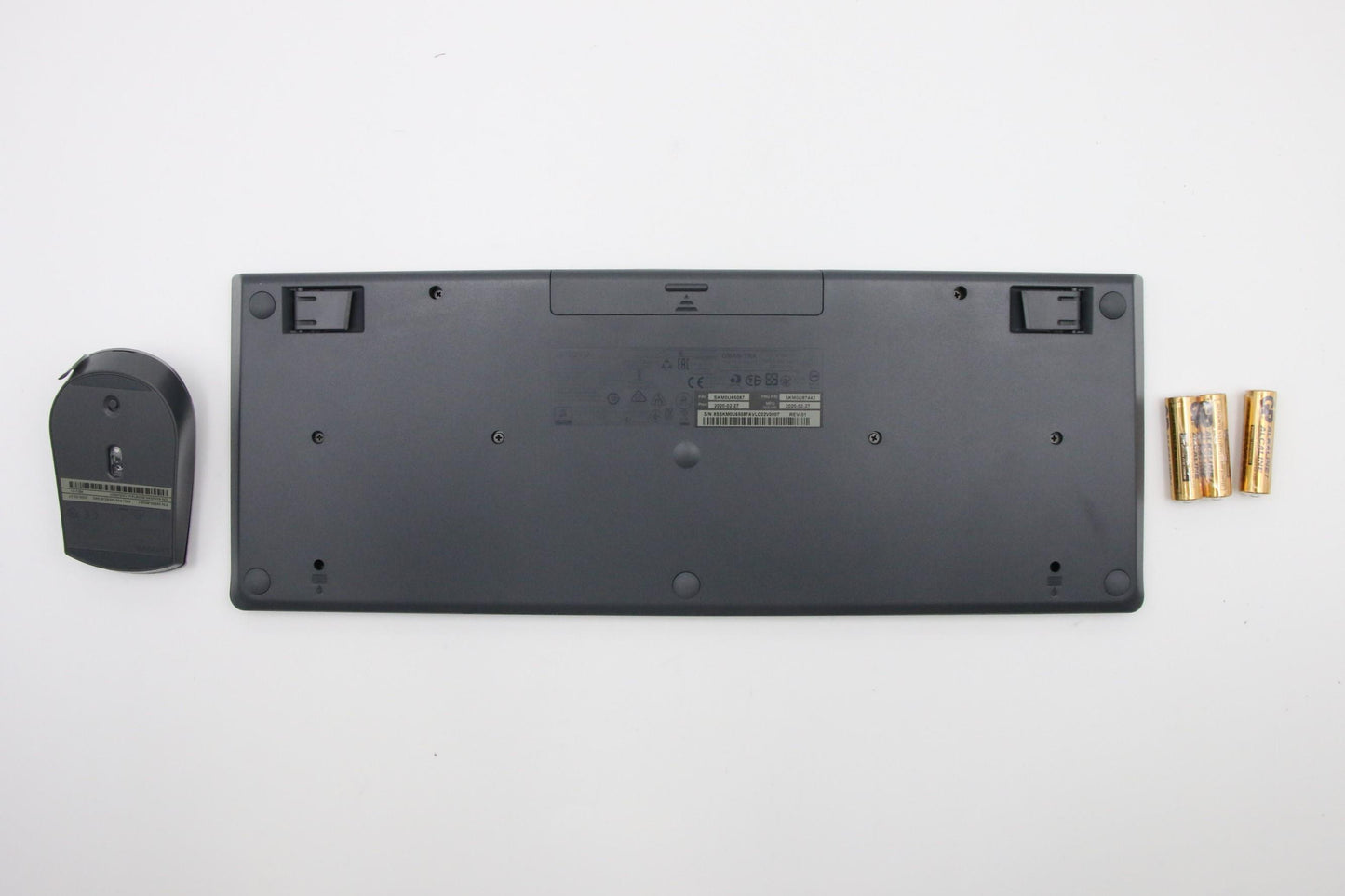 Lenovo Wl Km Gy Gyw Ger 129 Primax - 5KM0U87442