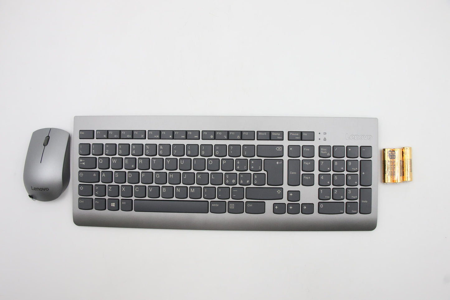 Lenovo Wl Km Gy Gyw Ita 141 Primax - 5KM0U87448
