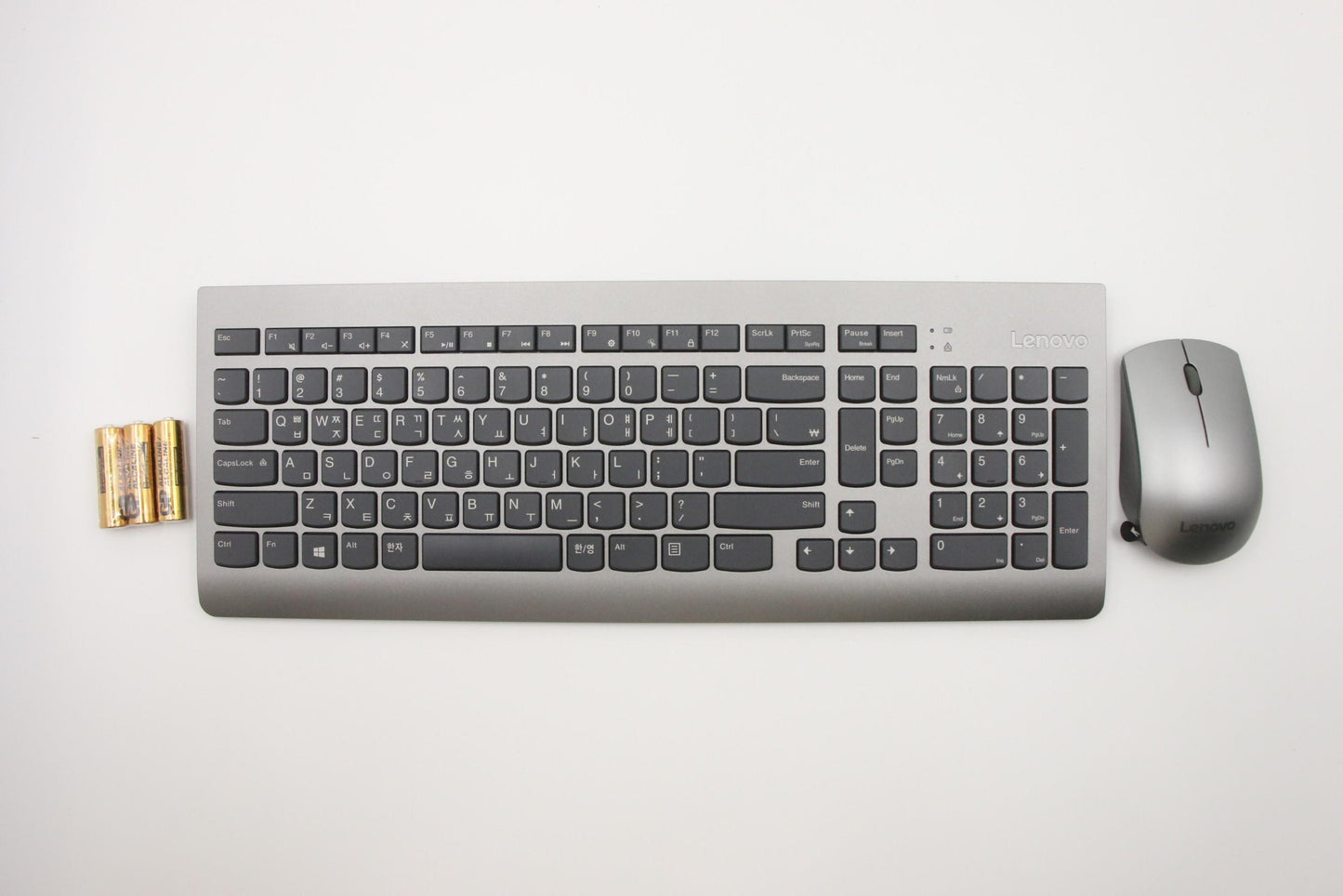 Lenovo Wl Km Gy Gy2 Kor 413 Primax - 5KM0U87450