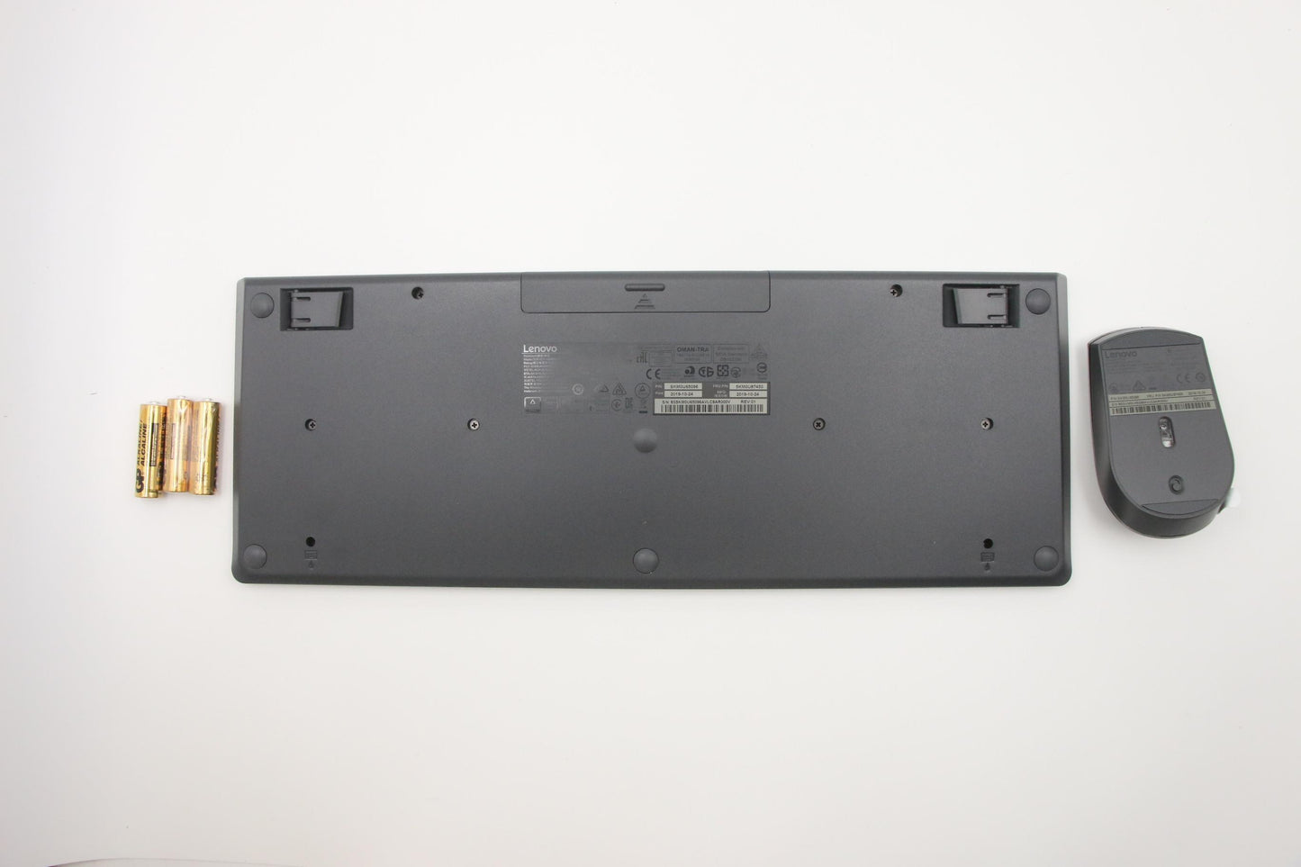 Lenovo Wl Km Gy Gy2 Kor 413 Primax - 5KM0U87450