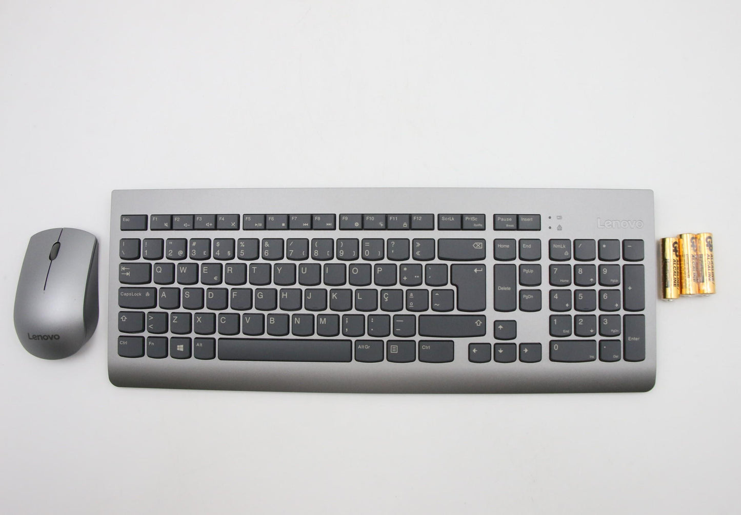 Lenovo Wl Km Gy Gyw Por 163 Primax - 5KM0U87454