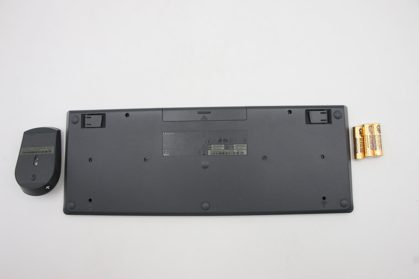 Lenovo Wl Km Gy Gyw Por 163 Primax - 5KM0U87454