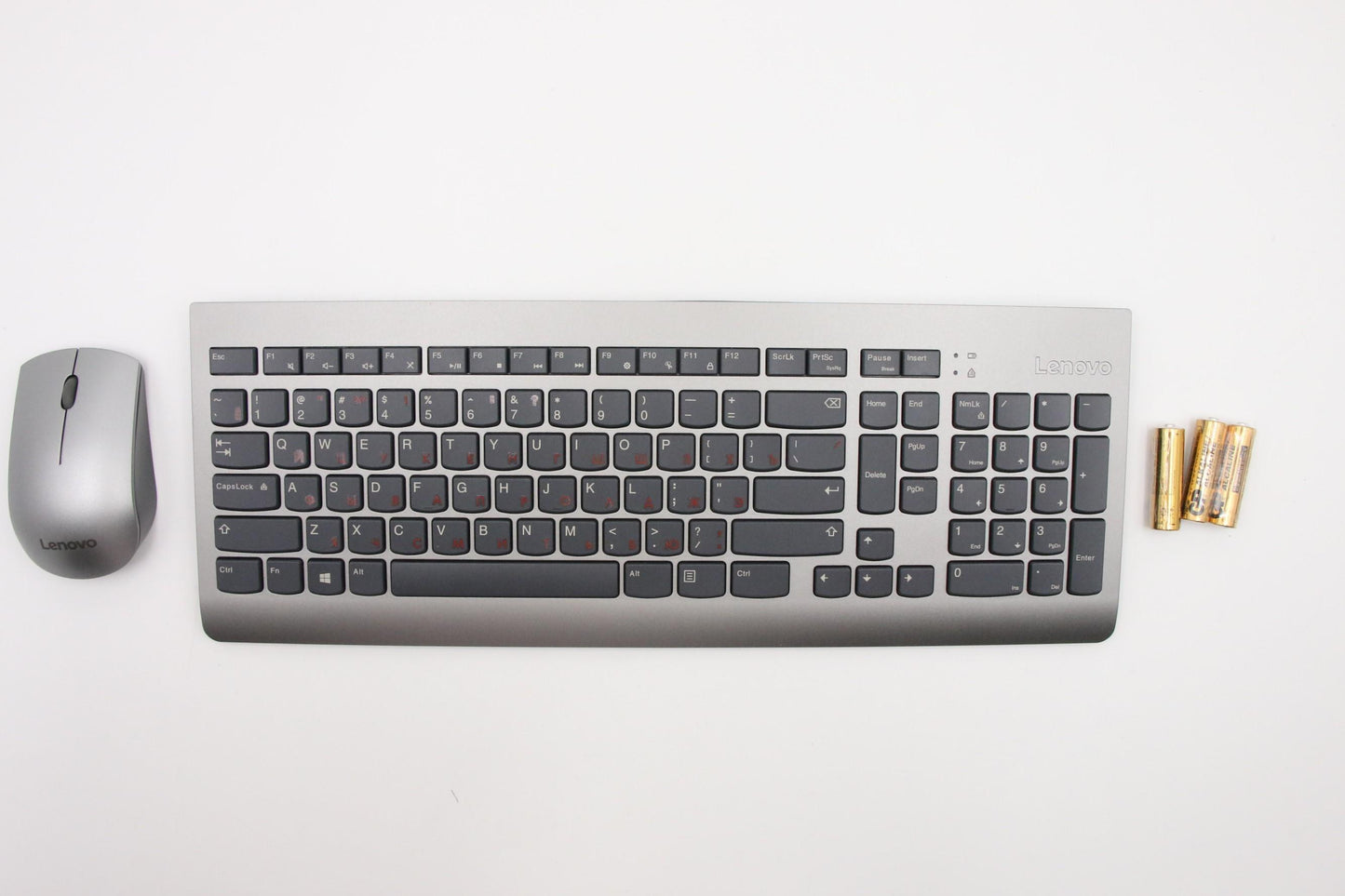 Lenovo Wl Km Gy Gyw Rus 441 Primax - 5KM0U87456