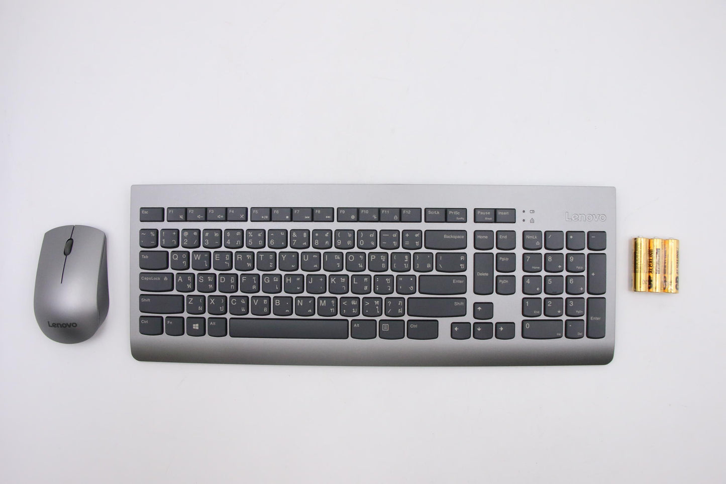 Lenovo Wl Km Gy Gyw Thai 191 Primax - 5KM0U87462