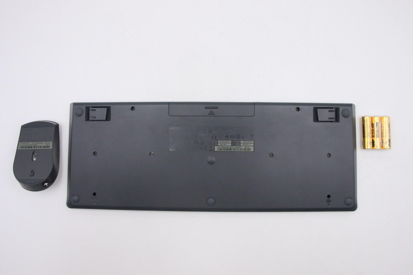 Lenovo Wl Km Gy Gyw Thai 191 Primax - 5KM0U87462