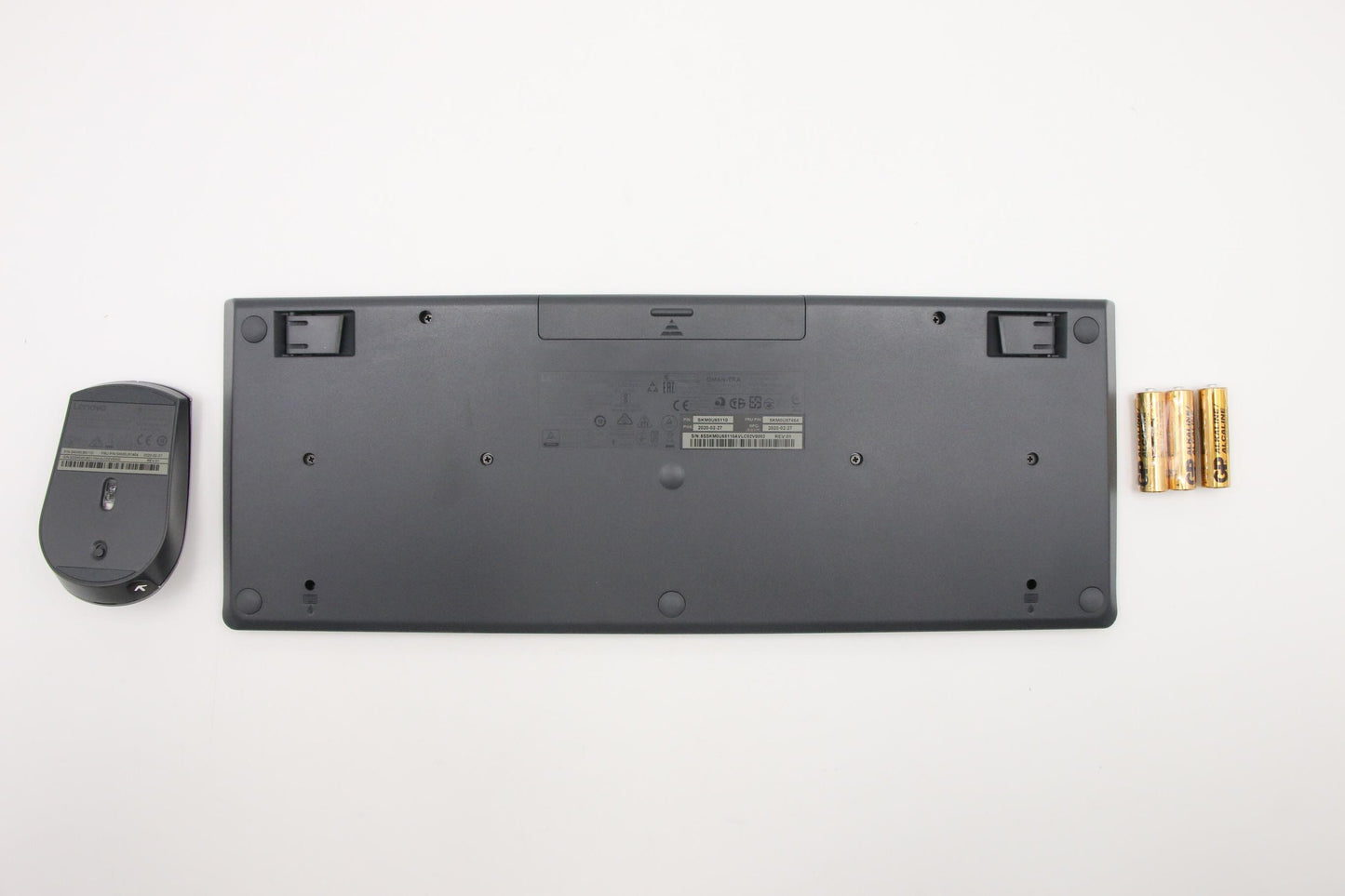 Lenovo Wl Km Gy Gyw Tur 179 Primax - 5KM0U87464