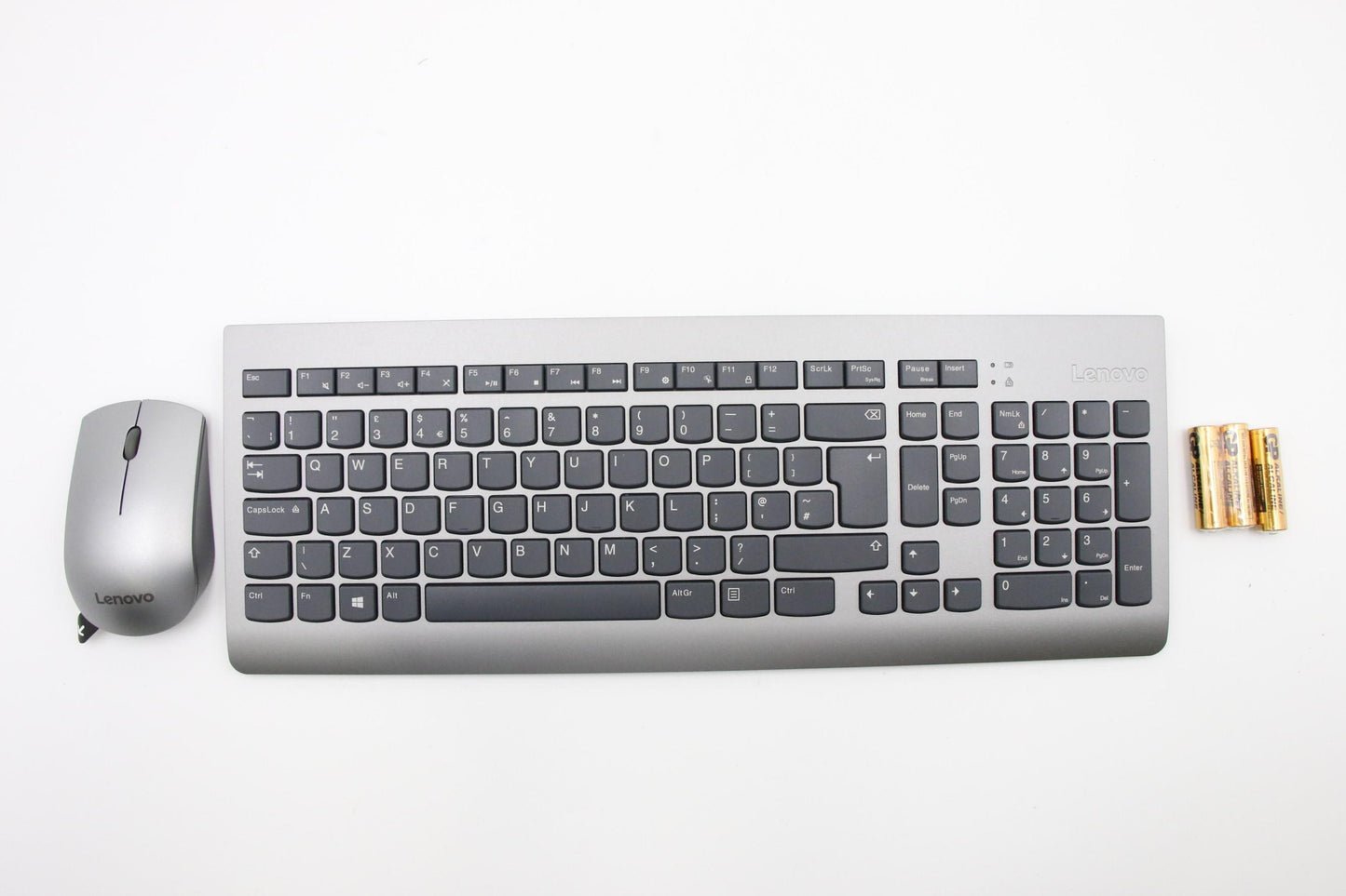 Lenovo Wl Km Gy Gyw Uke 166 Primax - 5KM0U87465