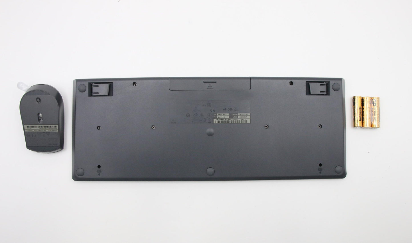 Lenovo Wl Km Gy Gyw Uke 166 Primax - 5KM0U87465