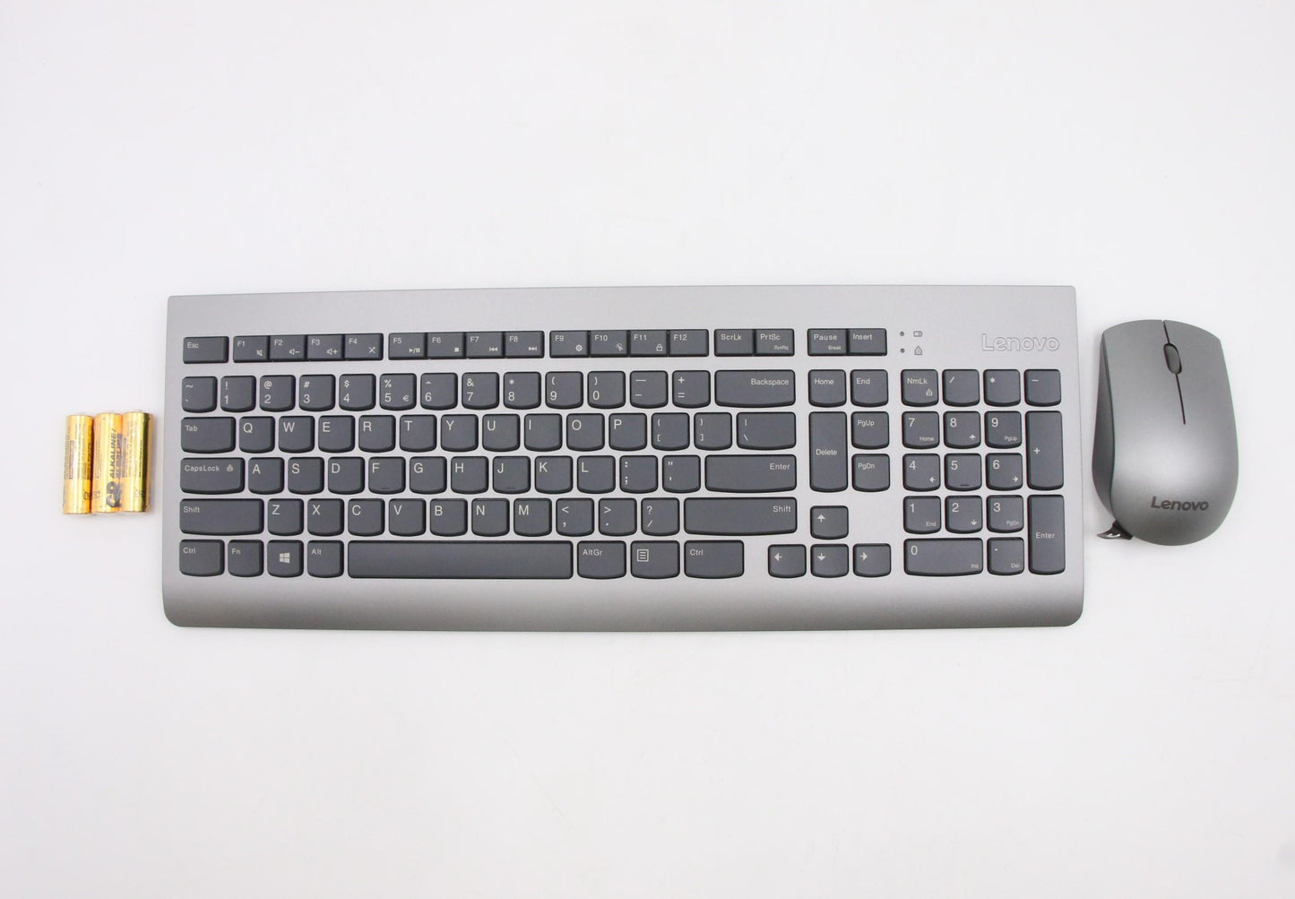 Lenovo Wl Km Gy Gyw Euro Eng Primax - 5KM0U87466