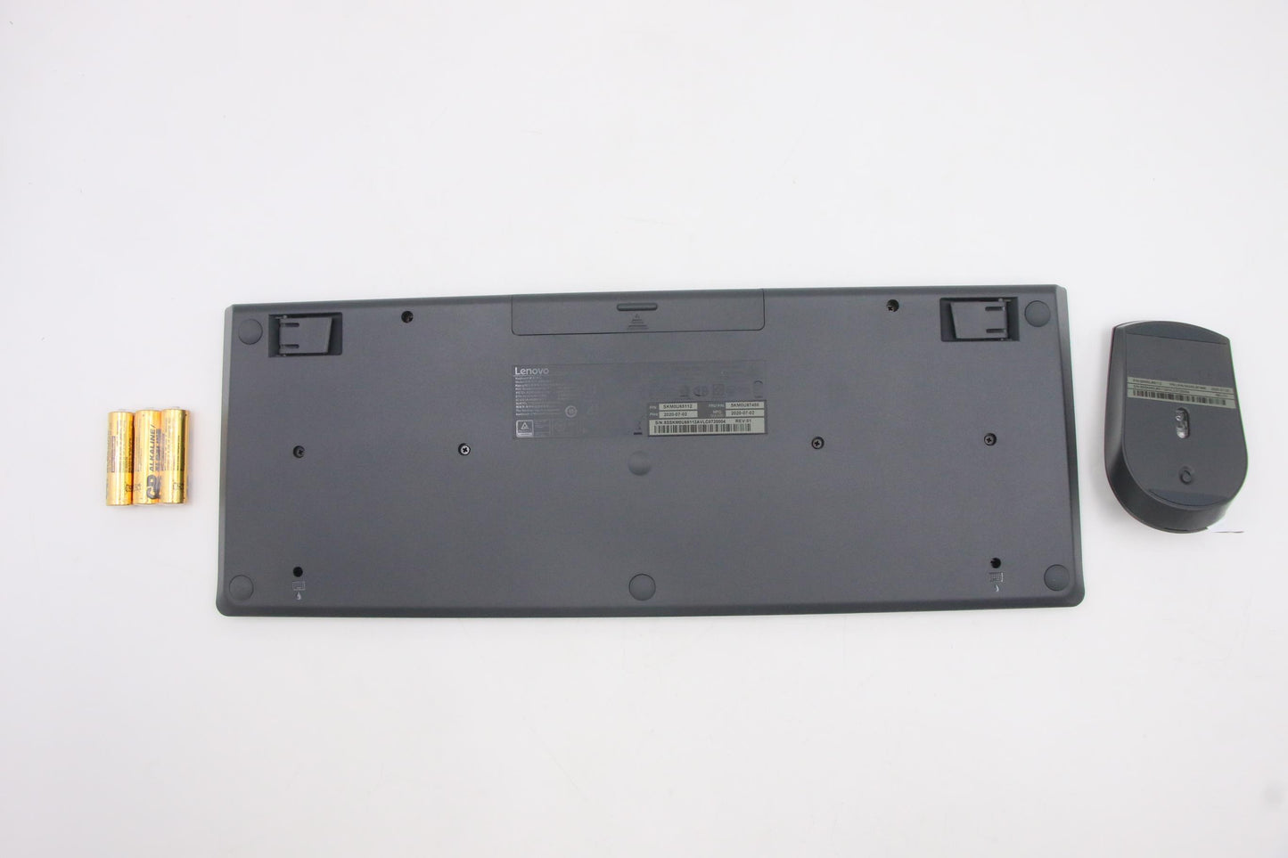 Lenovo Wl Km Gy Gyw Euro Eng Primax - 5KM0U87466