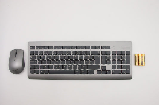 Lenovo Wl Km Gy Gyw Slv 234 Primax - 5KM0U87467
