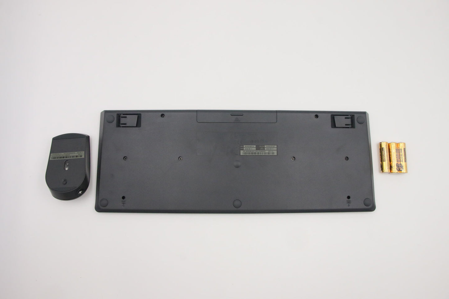 Lenovo Wl Km Gy Gyw Slv 234 Primax - 5KM0U87467
