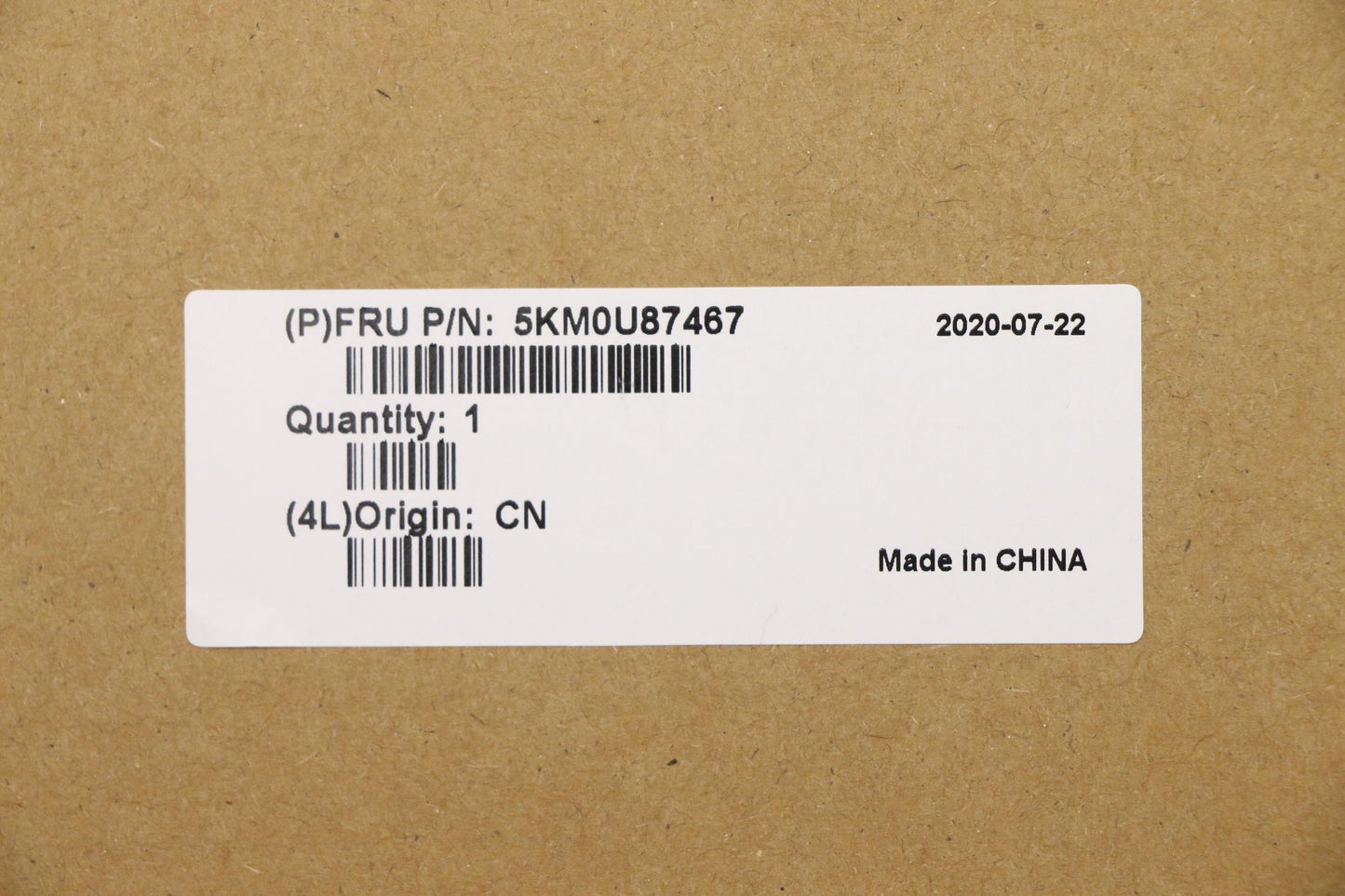 Lenovo Wl Km Gy Gyw Slv 234 Primax - 5KM0U87467