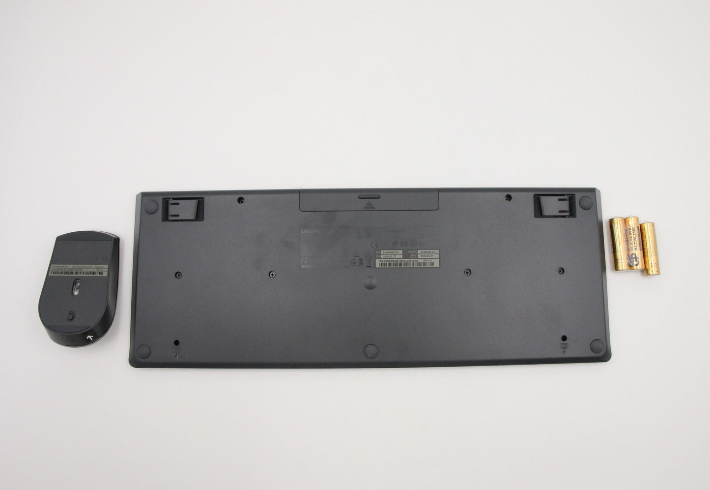 Lenovo Wl Km Gy Gyw Cze Slv Primax - 5KM0U87476