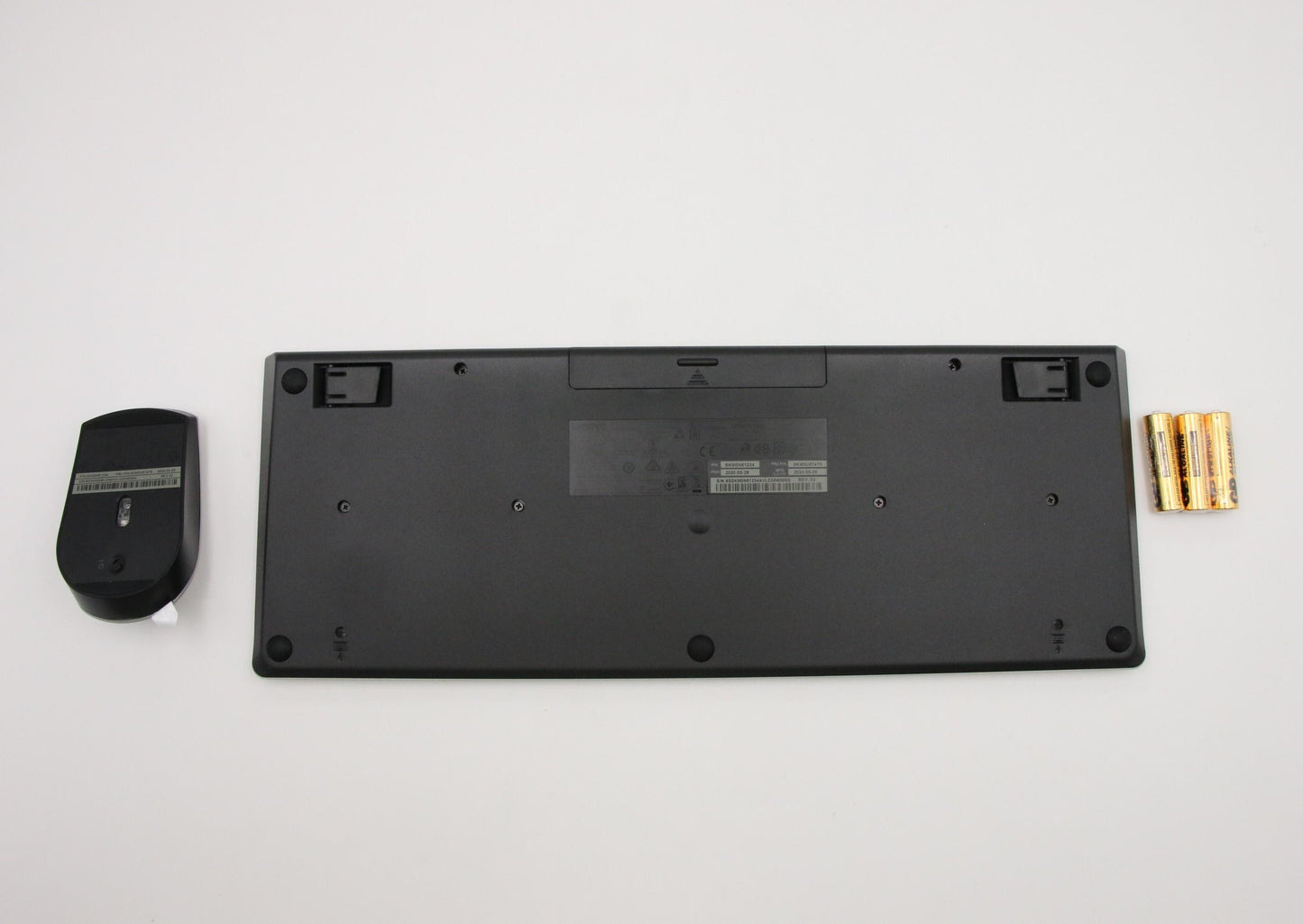 Lenovo Primax Rfbu71 2.4G Svg Ru_Cy - 5KM0U87479