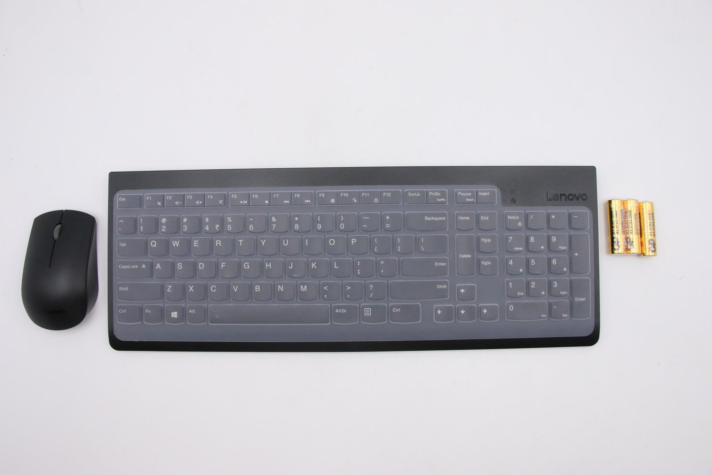 Lenovo Primax Rfbu71 2.4G Bkg+C In - 5KM0U87481