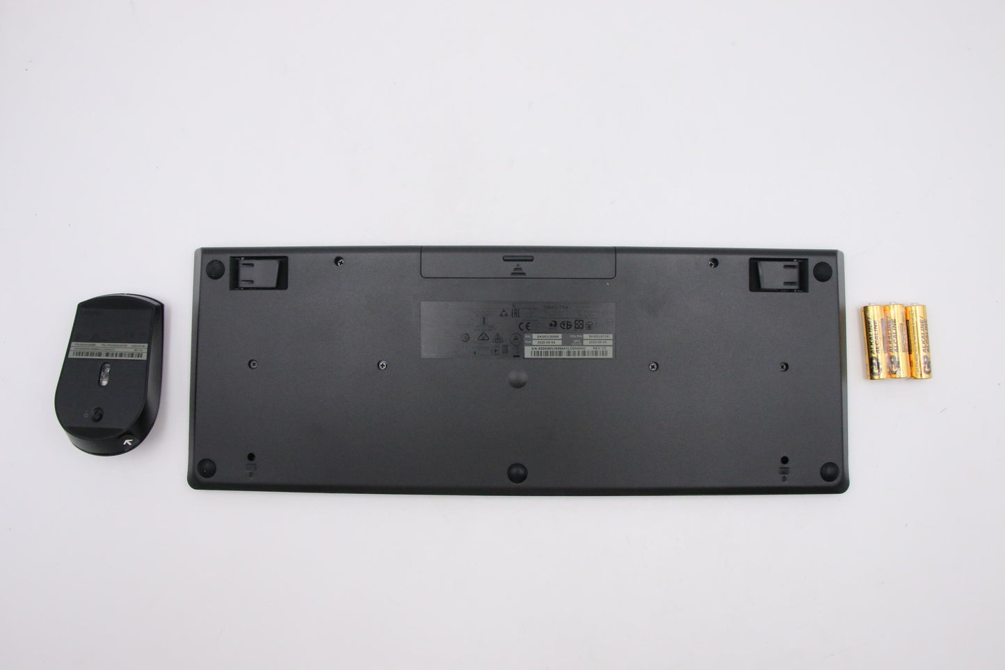 Lenovo Primax Rfbu71 2.4G Bkg+C In - 5KM0U87481