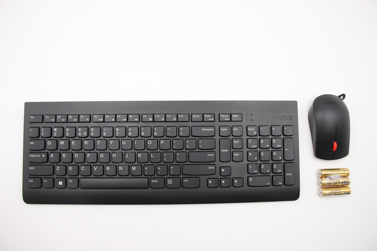 Lenovo Primax Rfbu71 2.4G Bkr+C In - 5KM0U87482