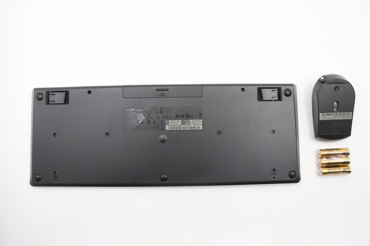 Lenovo Primax Rfbu71 2.4G Svg+C In - 5KM0U87483
