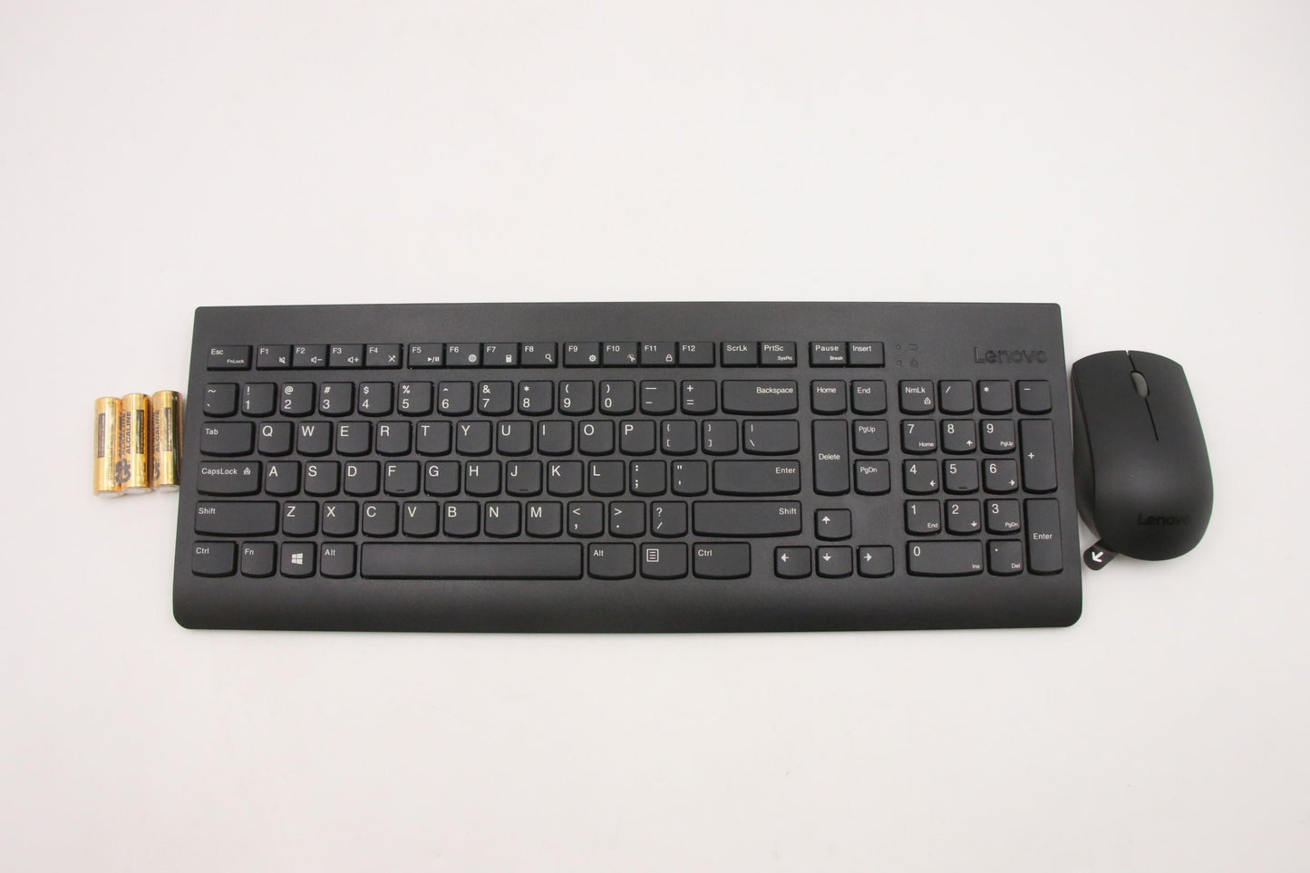 Lenovo Kyb_Mouse Primax R71_G2 2.4G B - 5KM0U87583