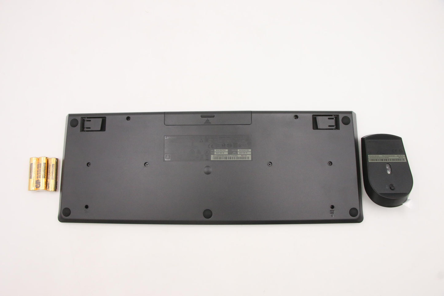 Lenovo Kyb_Mouse Primax R71_G2 2.4G B - 5KM0U87583