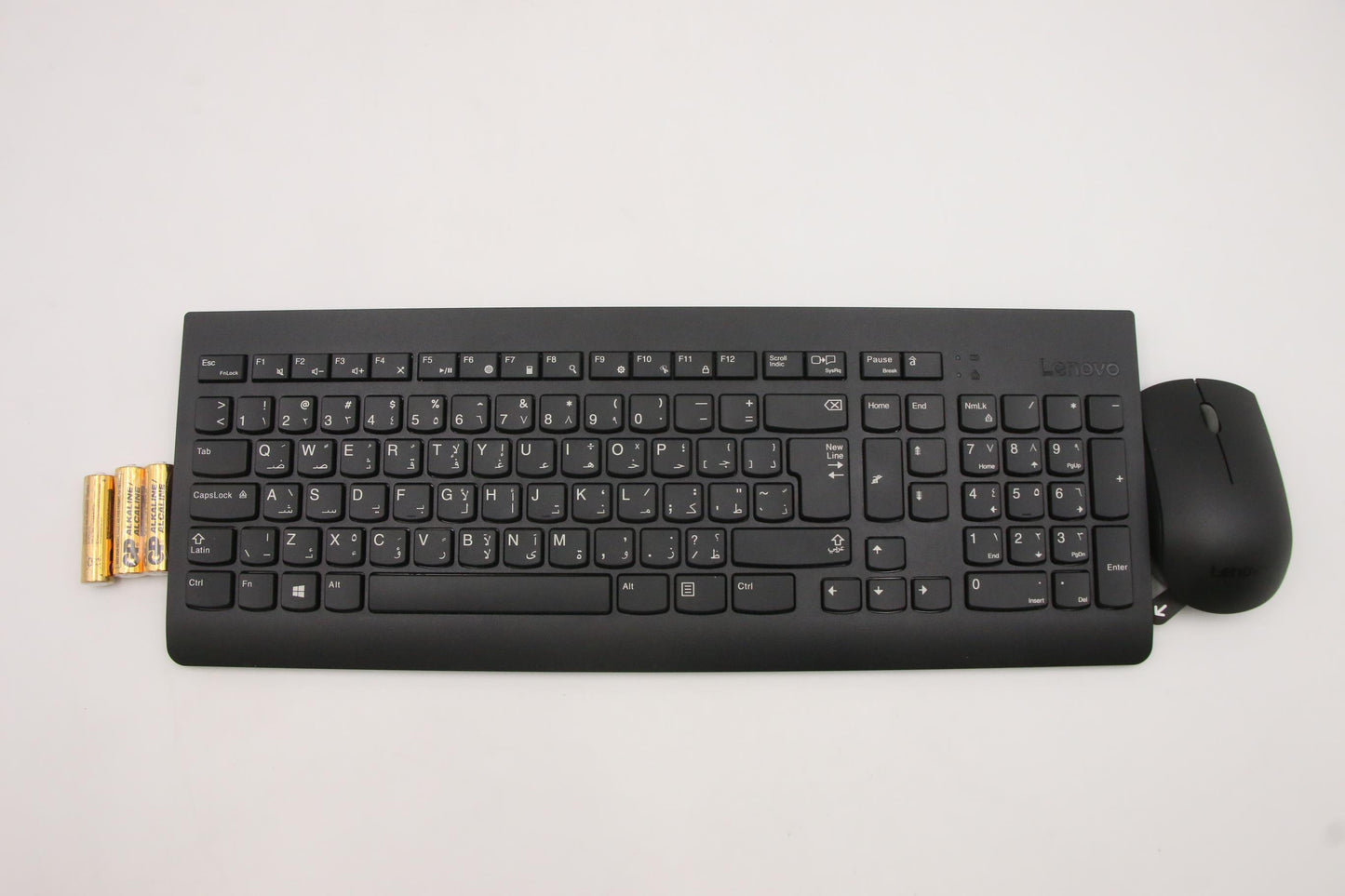 Lenovo Kyb_Mouse Primax R71_G2 2.4G B - 5KM0U87584
