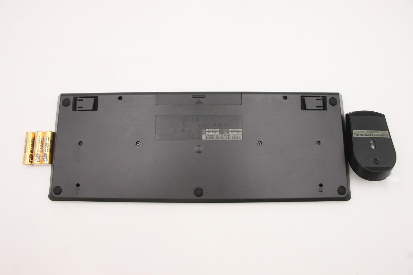 Lenovo Kyb_Mouse Primax R71_G2 2.4G B - 5KM0U87584