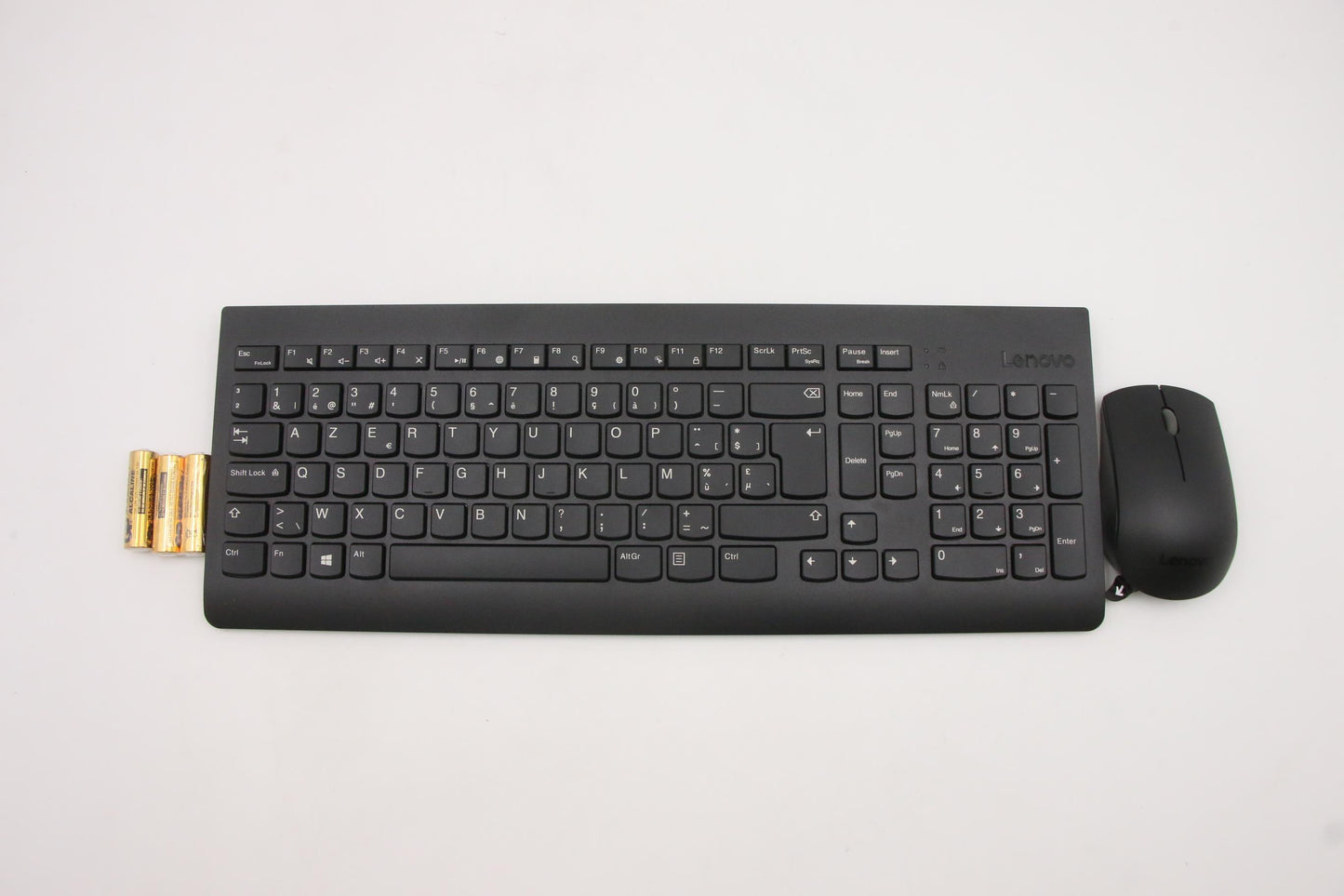 Lenovo Kyb_Mouse Primax R71_G2 2.4G B - 5KM0U87586