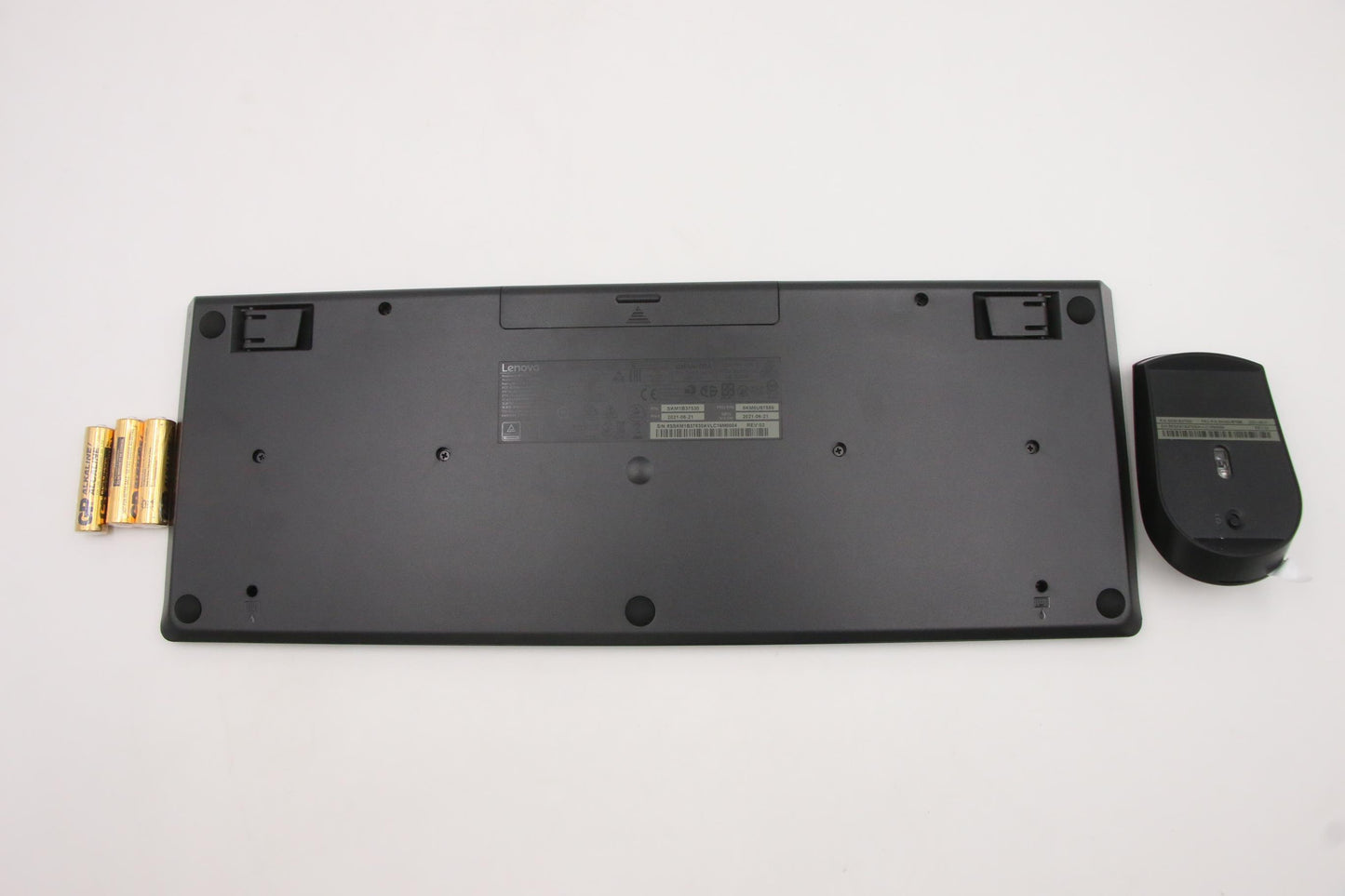 Lenovo Kyb_Mouse Primax R71_G2 2.4G B - 5KM0U87586