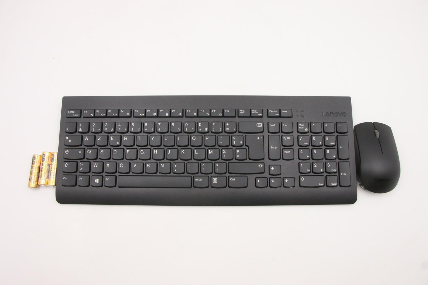 Lenovo Kyb_Mouse Primax R71_G2 2.4G B - 5KM0U87593