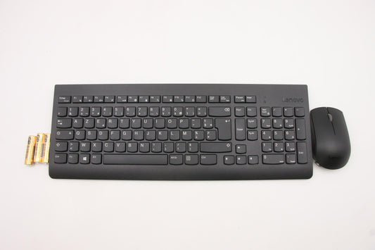 Lenovo Kyb_Mouse Primax R71_G2 2.4G B - 5KM0U87593