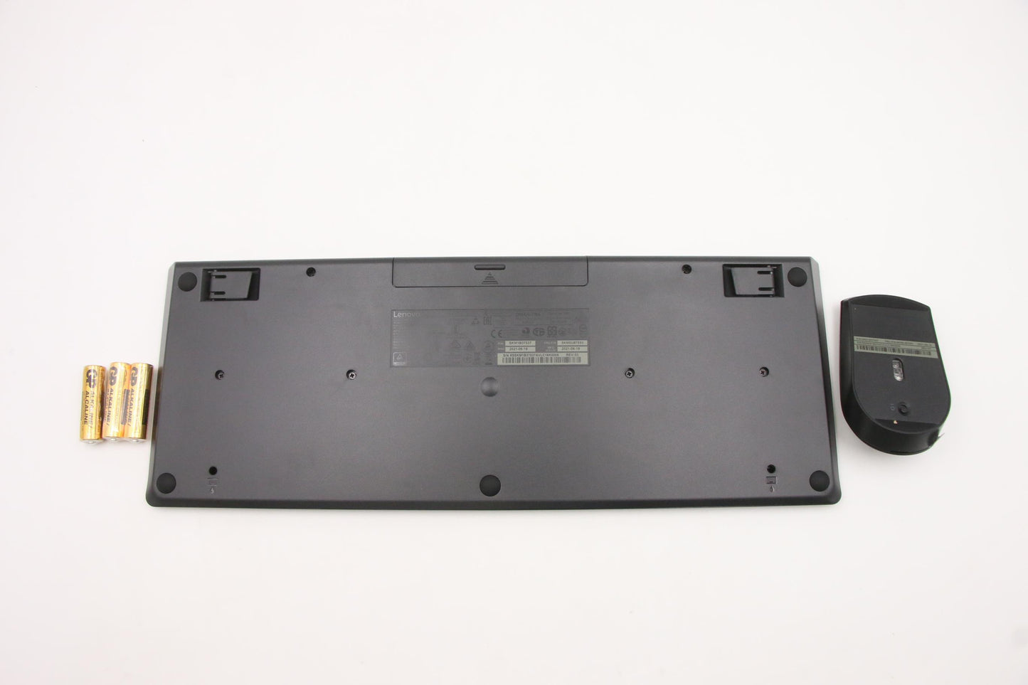 Lenovo Kyb_Mouse Primax R71_G2 2.4G B - 5KM0U87593