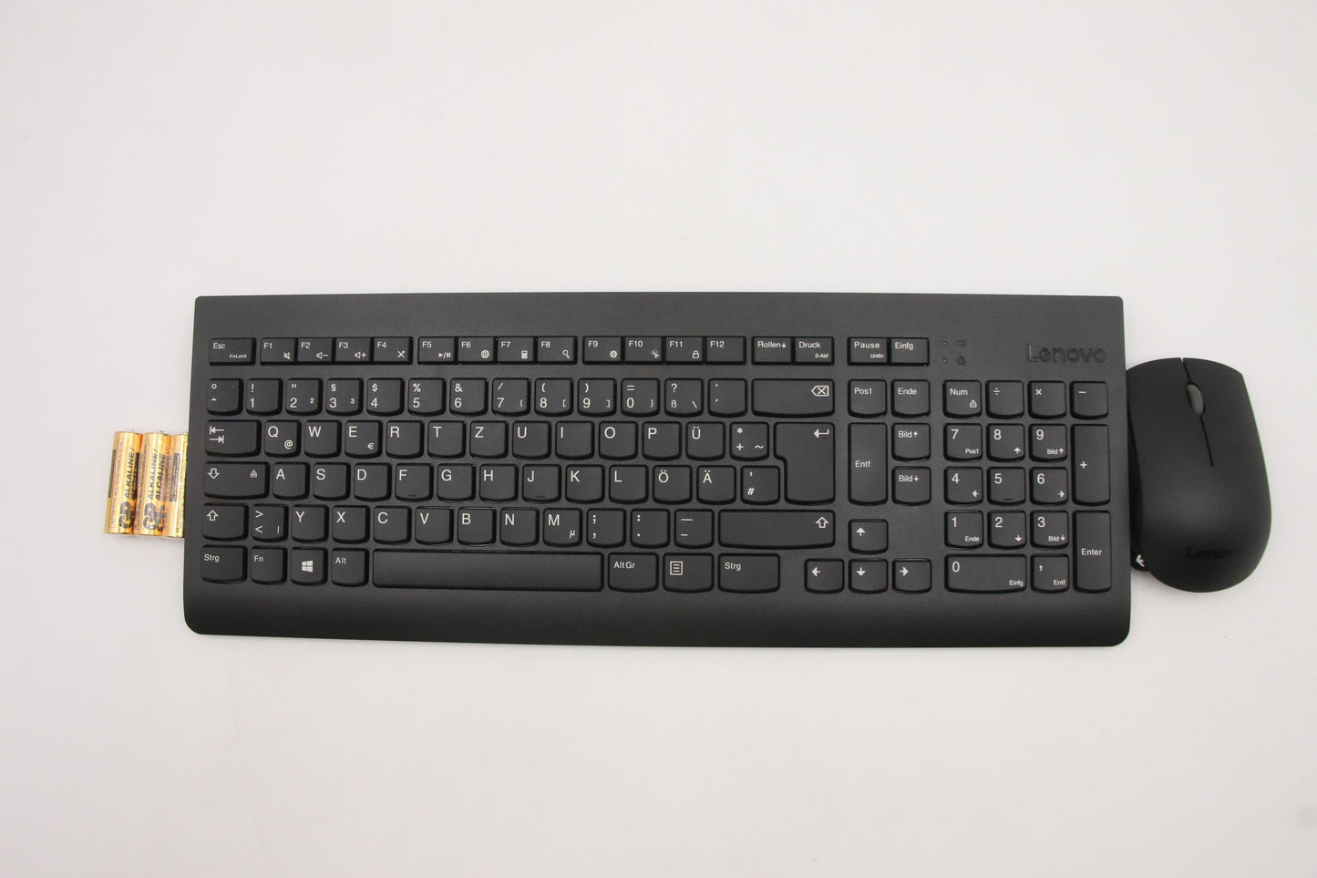 Lenovo Kyb_Mouse Primax R71_G2 2.4G B - 5KM0U87596