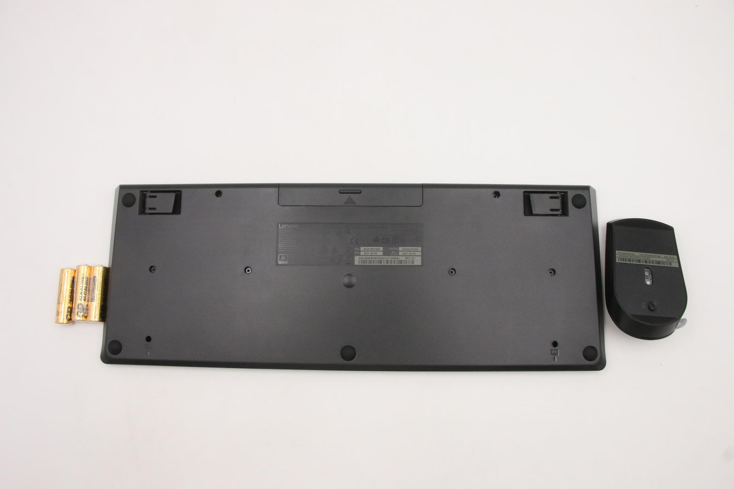 Lenovo Kyb_Mouse Primax R71_G2 2.4G B - 5KM0U87596