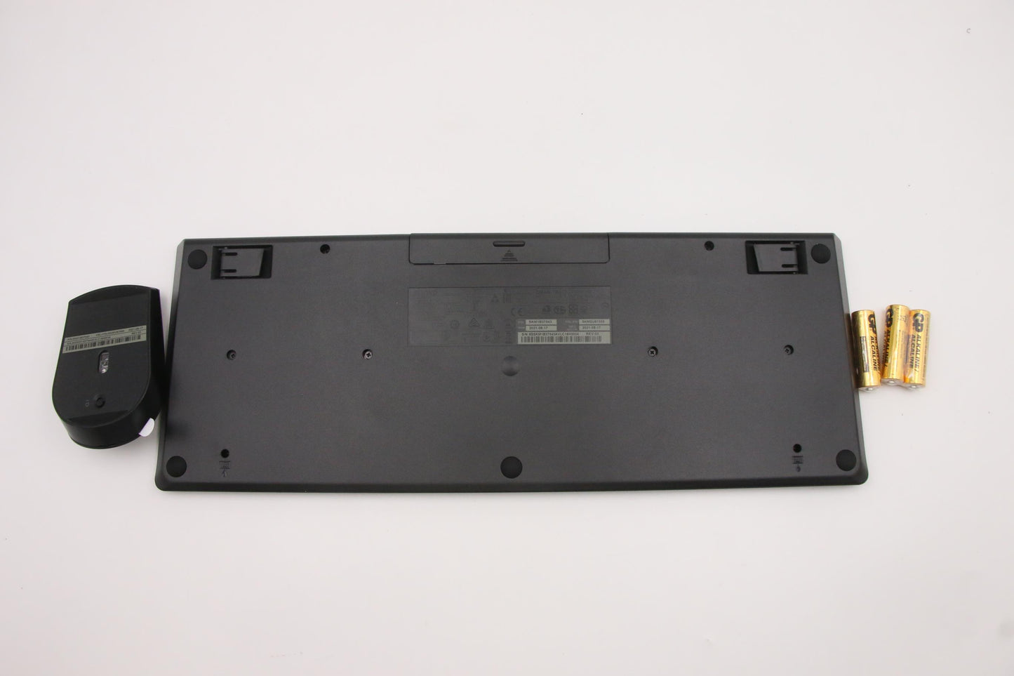 Lenovo Kyb_Mouse Primax R71_G2 2.4G B - 5KM0U87599