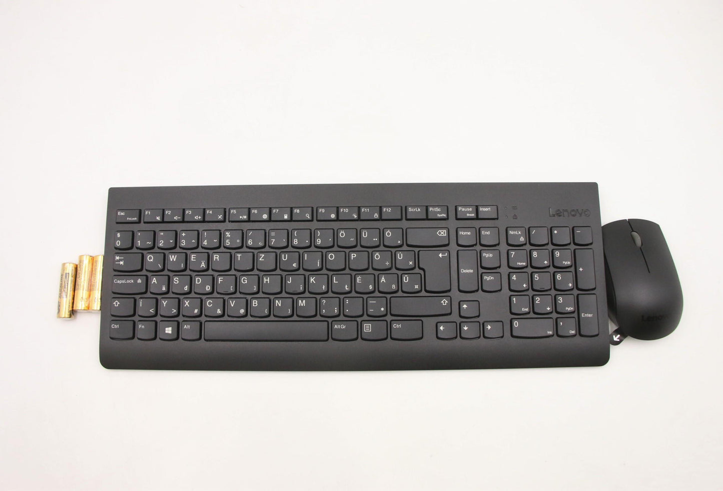 Lenovo Kyb_Mouse Primax R71_G2 2.4G B - 5KM0U87600