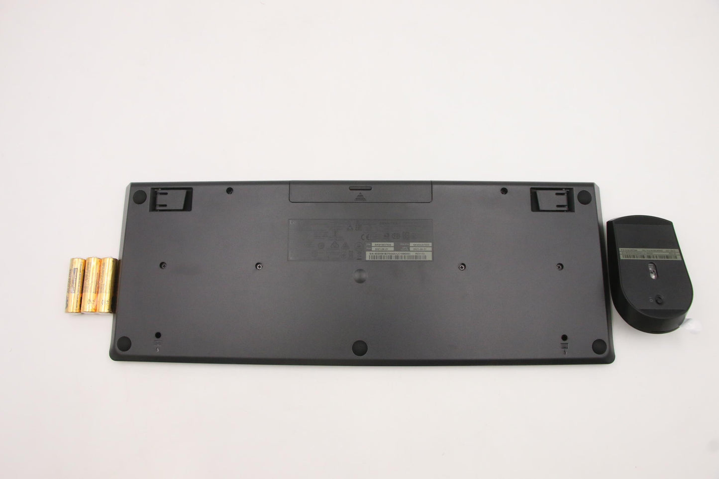 Lenovo Kyb_Mouse Primax R71_G2 2.4G B - 5KM0U87600